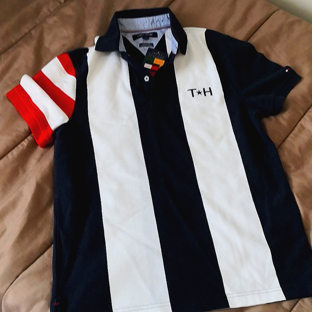 T shirt Men small Tommy